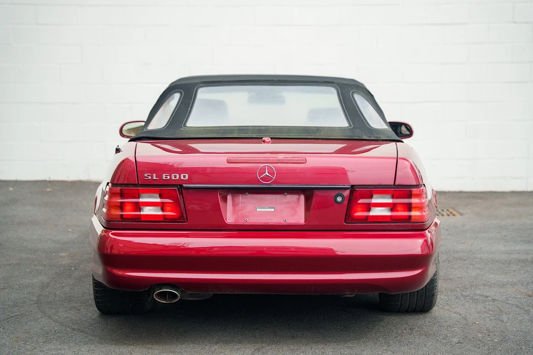2001 Mercedes-Benz R129 SL-Class - Image 12 of 31