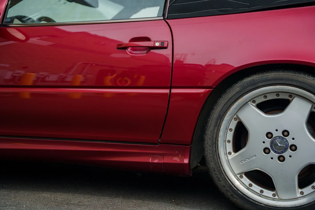 2001 Mercedes-Benz R129 SL-Class - Image 27 of 31
