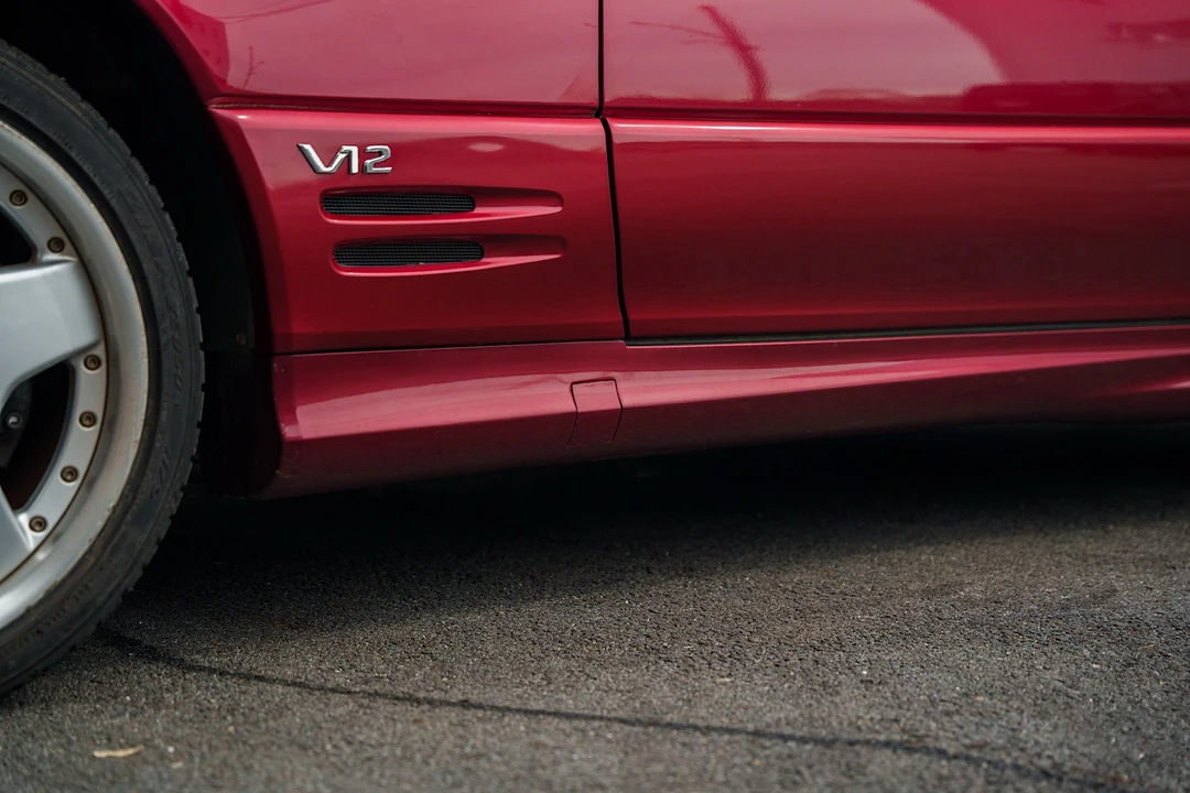2001 Mercedes-Benz R129 SL-Class - Image 30 of 31