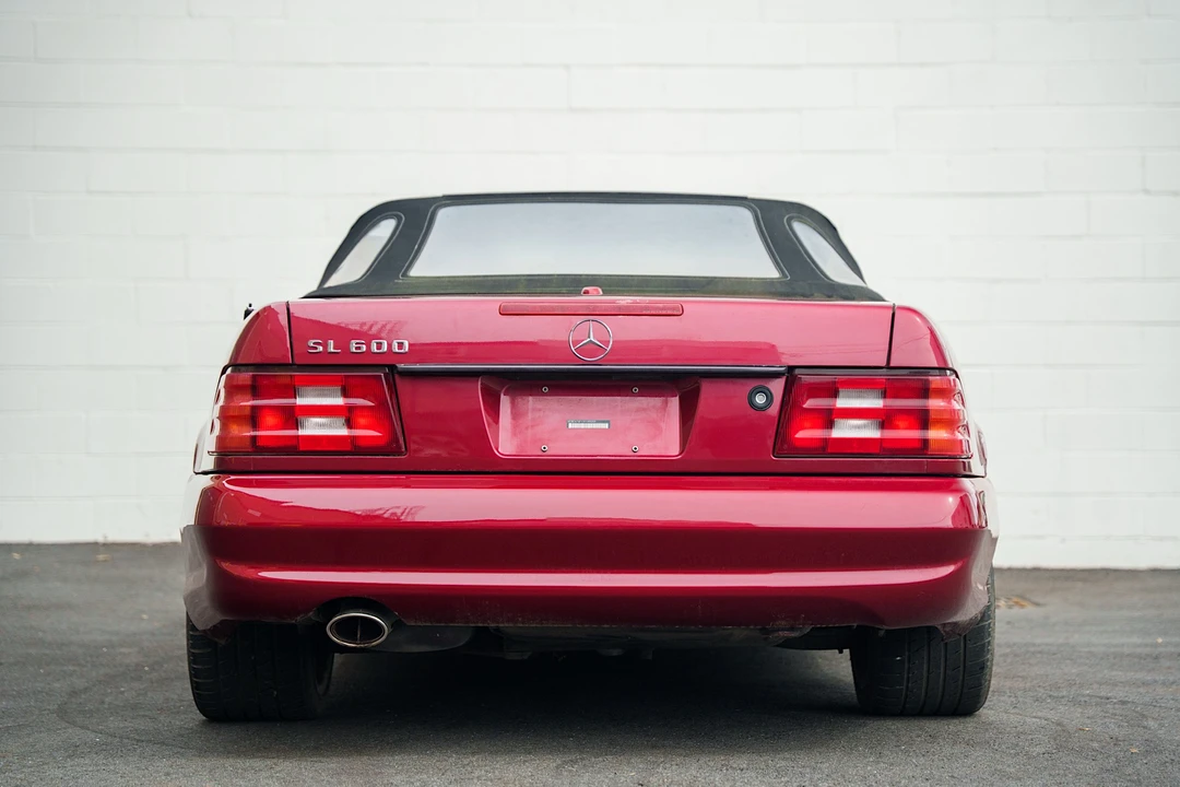 2001 Mercedes-Benz R129 SL-Class - Image 13 of 31