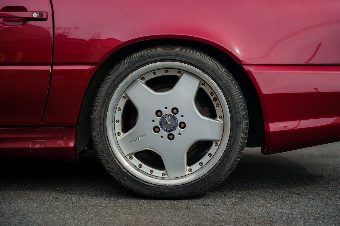 2001 Mercedes-Benz R129 SL-Class - Image 26 of 31