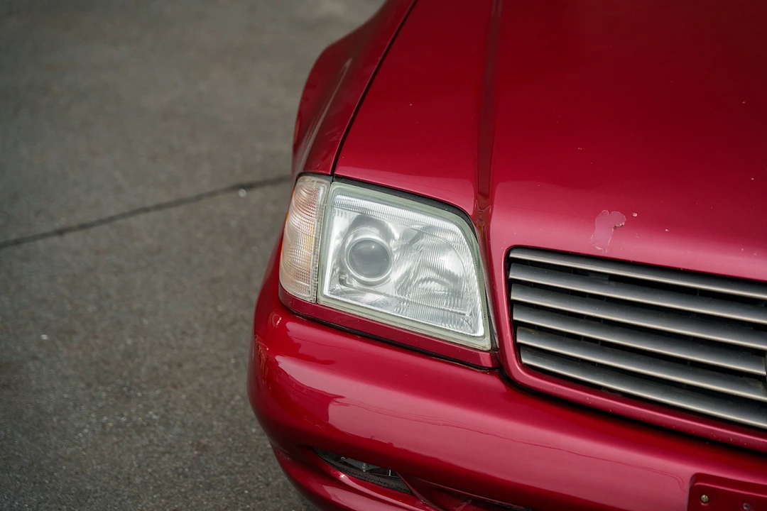 2001 Mercedes-Benz R129 SL-Class - Image 15 of 31
