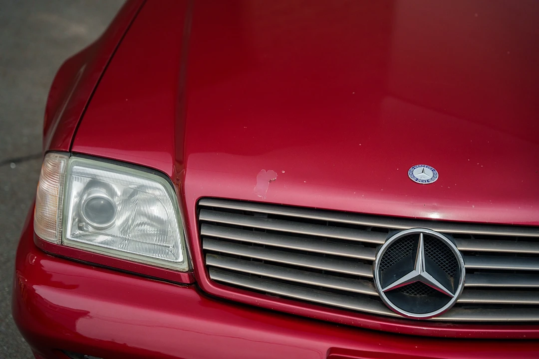 2001 Mercedes-Benz R129 SL-Class - Image 16 of 31