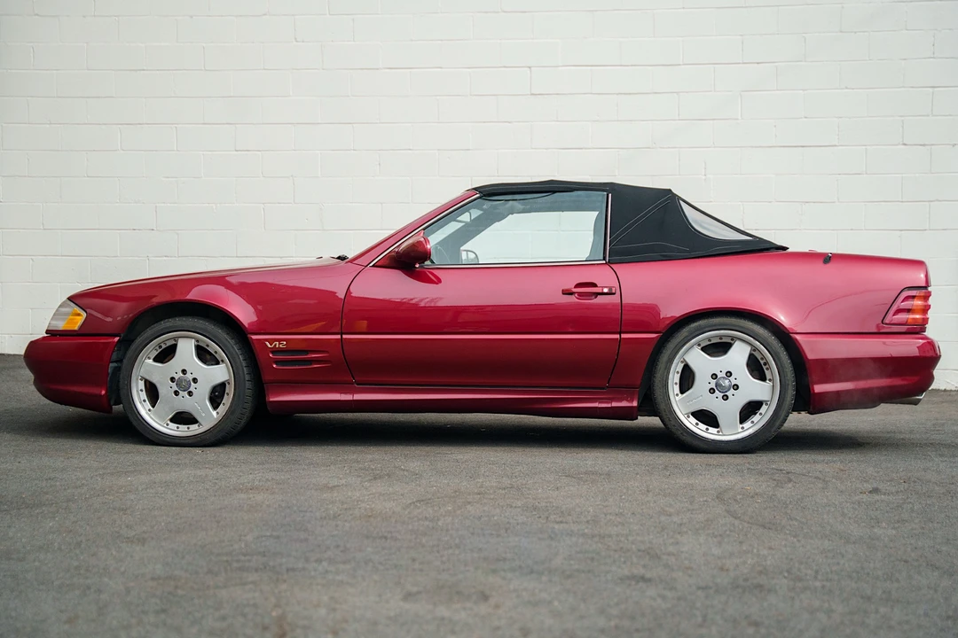 2001 Mercedes-Benz R129 SL-Class - Image 14 of 31