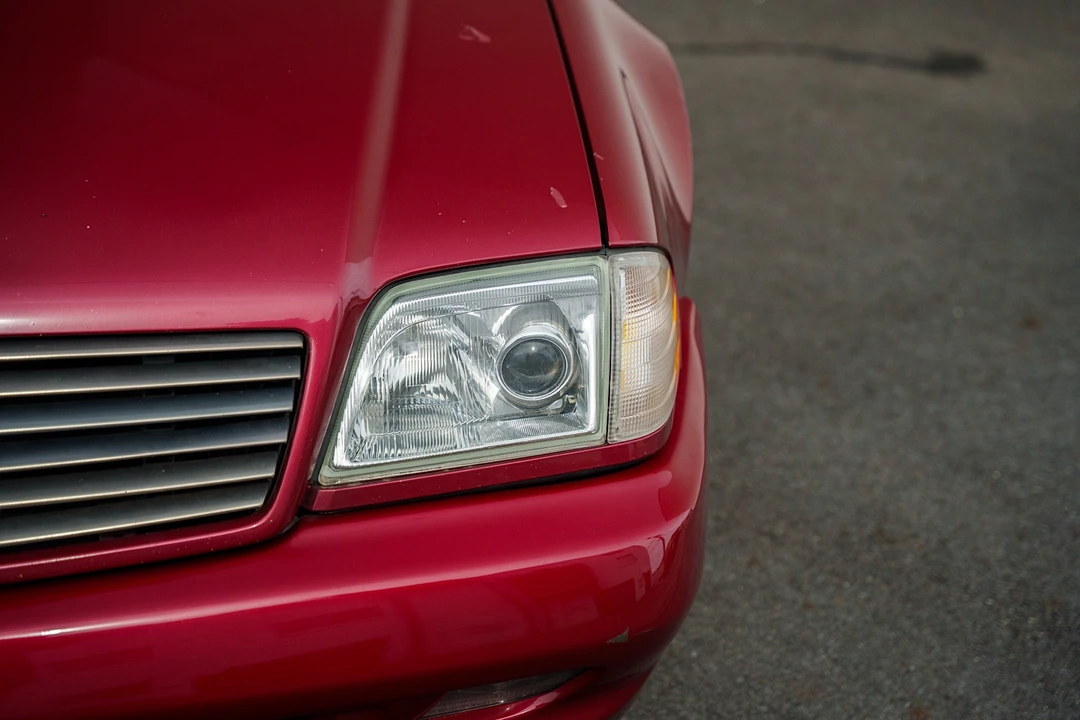 2001 Mercedes-Benz R129 SL-Class - Image 18 of 31