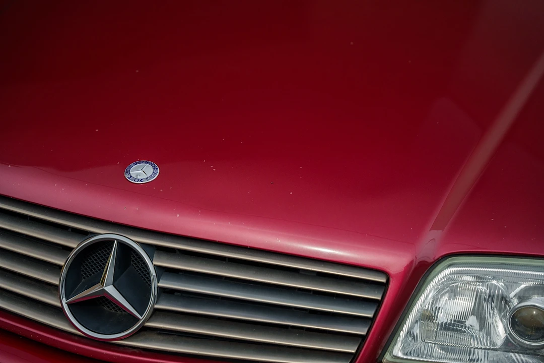 2001 Mercedes-Benz R129 SL-Class - Image 20 of 31