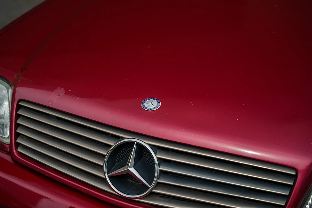 2001 Mercedes-Benz R129 SL-Class - Image 19 of 31