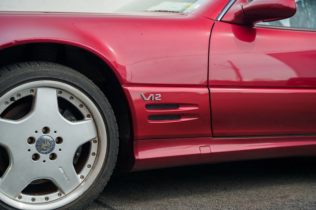 2001 Mercedes-Benz R129 SL-Class - Image 28 of 31