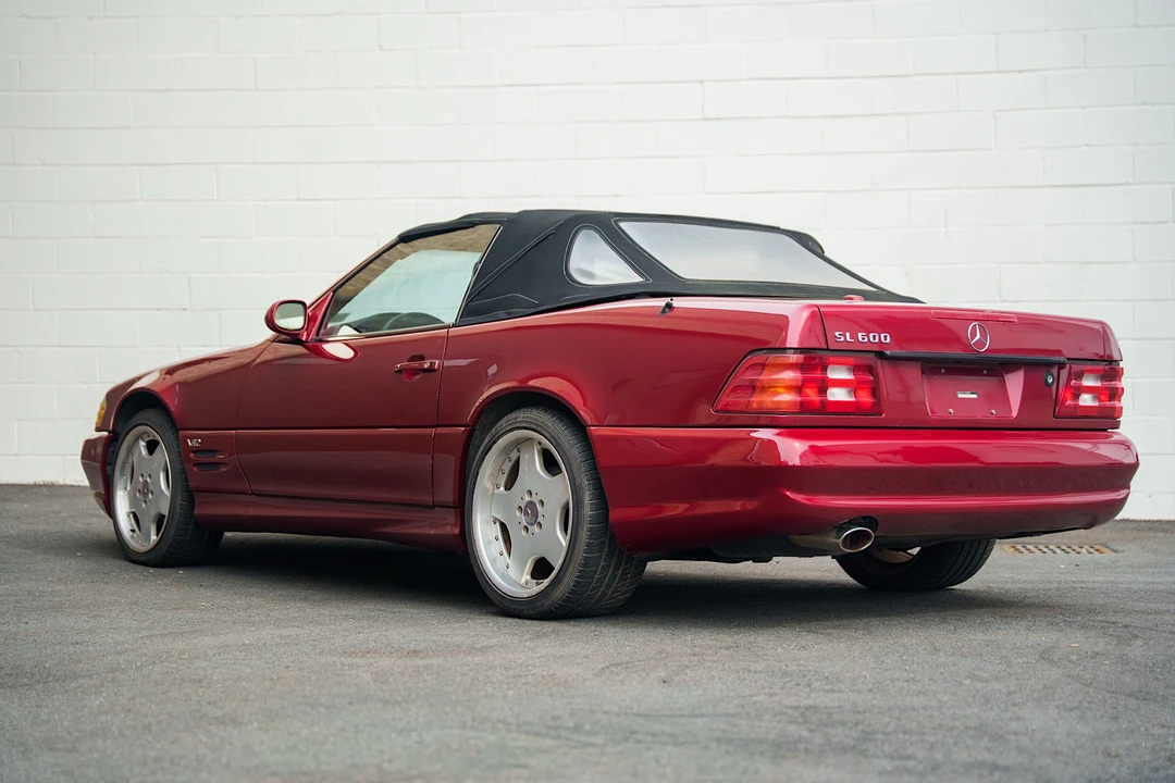 2001 Mercedes-Benz R129 SL-Class - Image 11 of 31