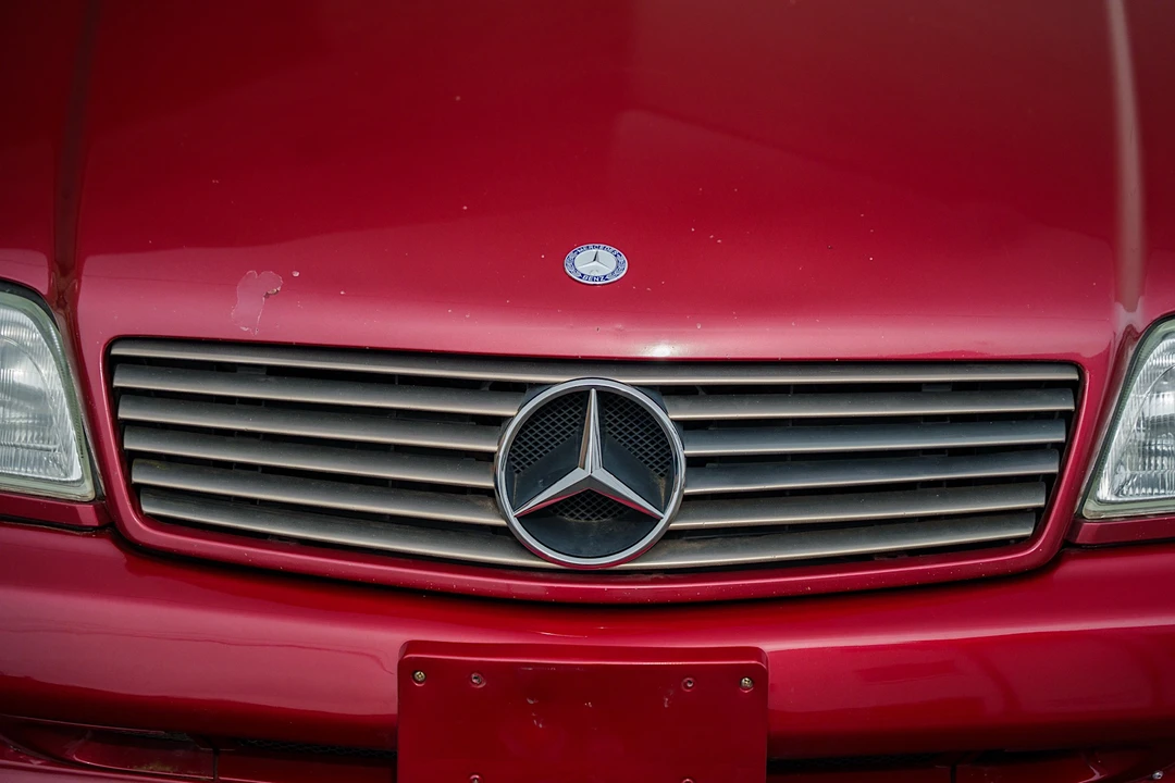 2001 Mercedes-Benz R129 SL-Class - Image 17 of 31