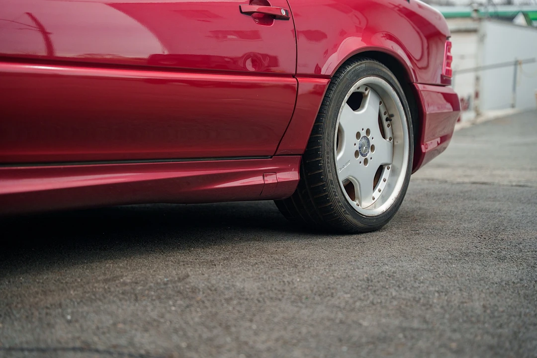 2001 Mercedes-Benz R129 SL-Class - Image 29 of 31