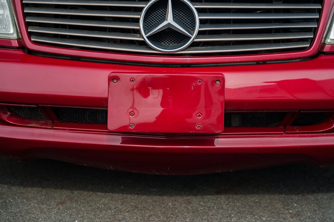 2001 Mercedes-Benz R129 SL-Class - Image 23 of 31