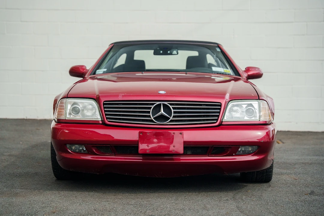 2001 Mercedes-Benz R129 SL-Class - Image 9 of 31