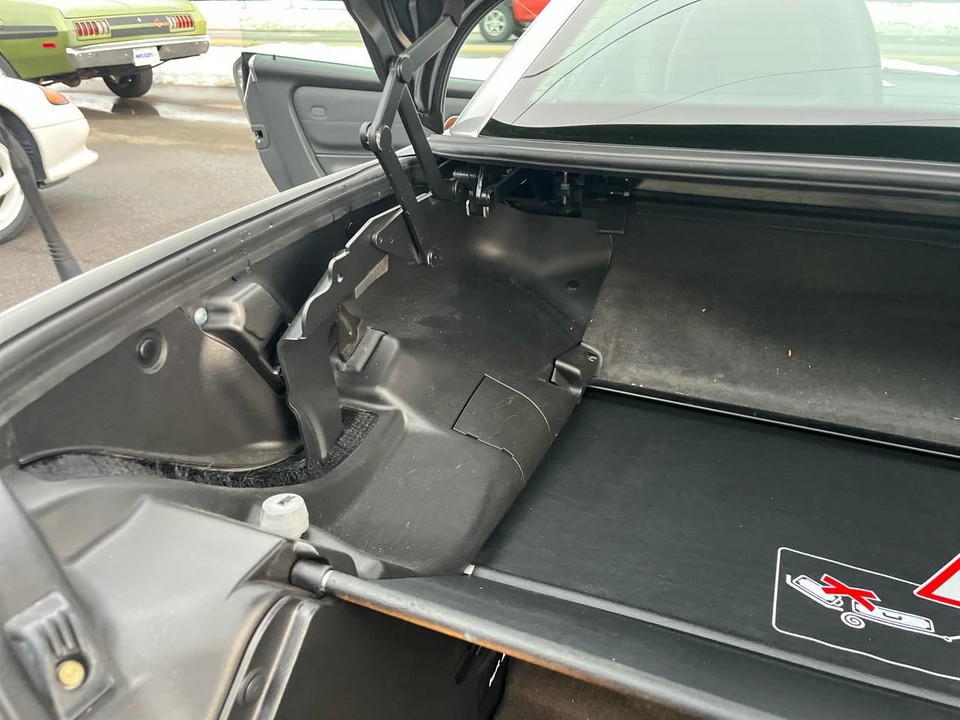2001 Mercedes-Benz R171 SLK 55 AMG - Image 19 of 31