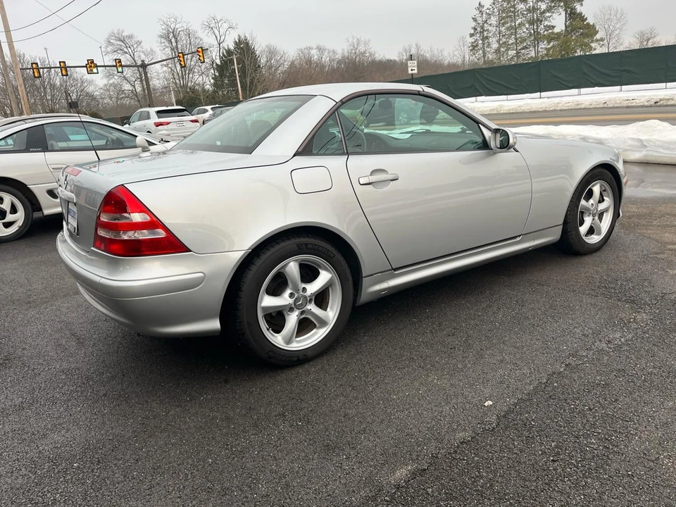 2001 Mercedes-Benz R171 SLK 55 AMG - Image 10 of 31