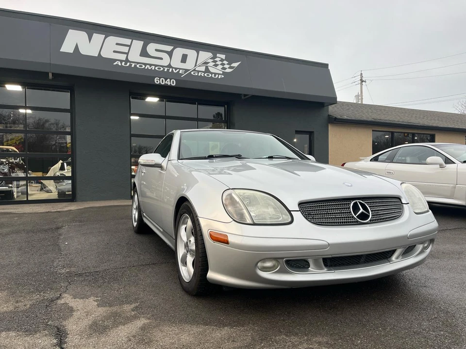 2001 Mercedes-Benz R171 SLK 55 AMG - Image 13 of 31