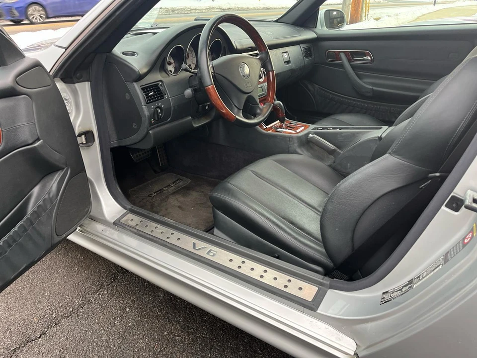 2001 Mercedes-Benz R171 SLK 55 AMG - Image 25 of 31