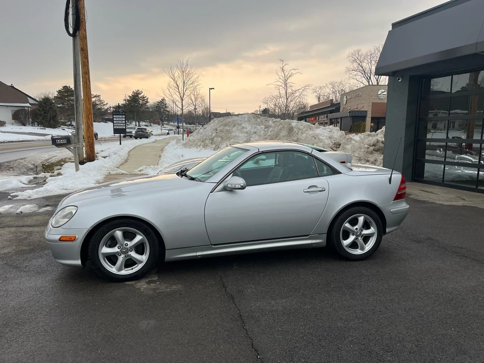 2001 Mercedes-Benz R171 SLK 55 AMG - Image 5 of 31