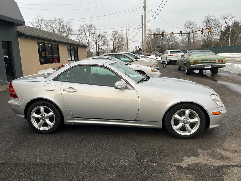 2001 Mercedes-Benz R171 SLK 55 AMG - Image 11 of 31