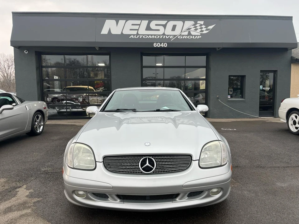 2001 Mercedes-Benz R171 SLK 55 AMG - Image 2 of 31