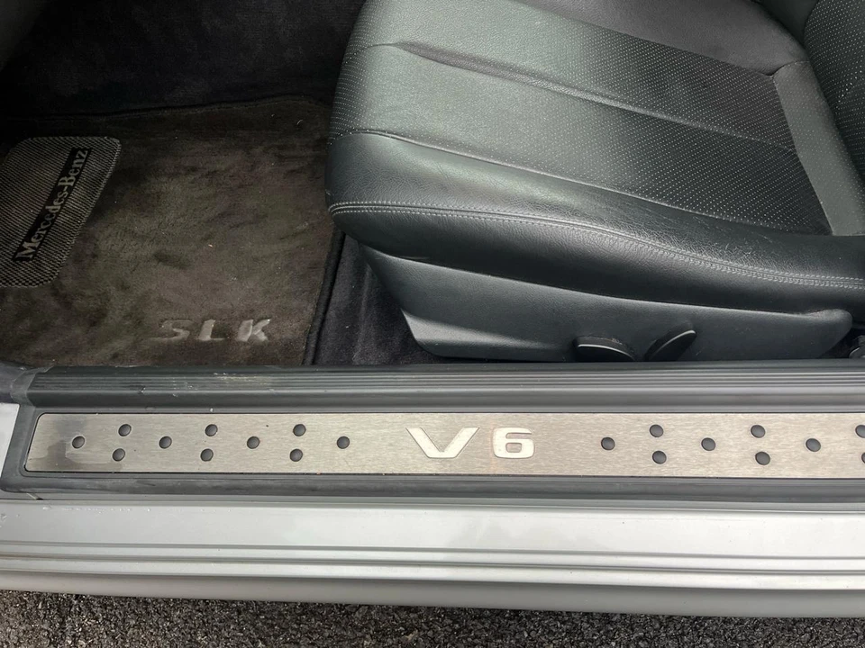 2001 Mercedes-Benz R171 SLK 55 AMG - Image 26 of 31