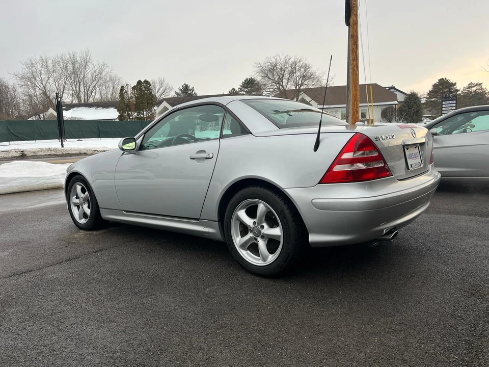 2001 Mercedes-Benz R171 SLK 55 AMG - Image 6 of 31