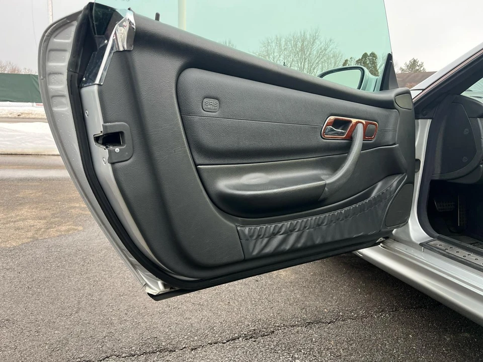 2001 Mercedes-Benz R171 SLK 55 AMG - Image 24 of 31