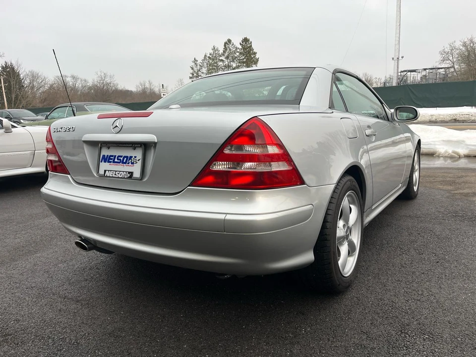 2001 Mercedes-Benz R171 SLK 55 AMG - Image 9 of 31