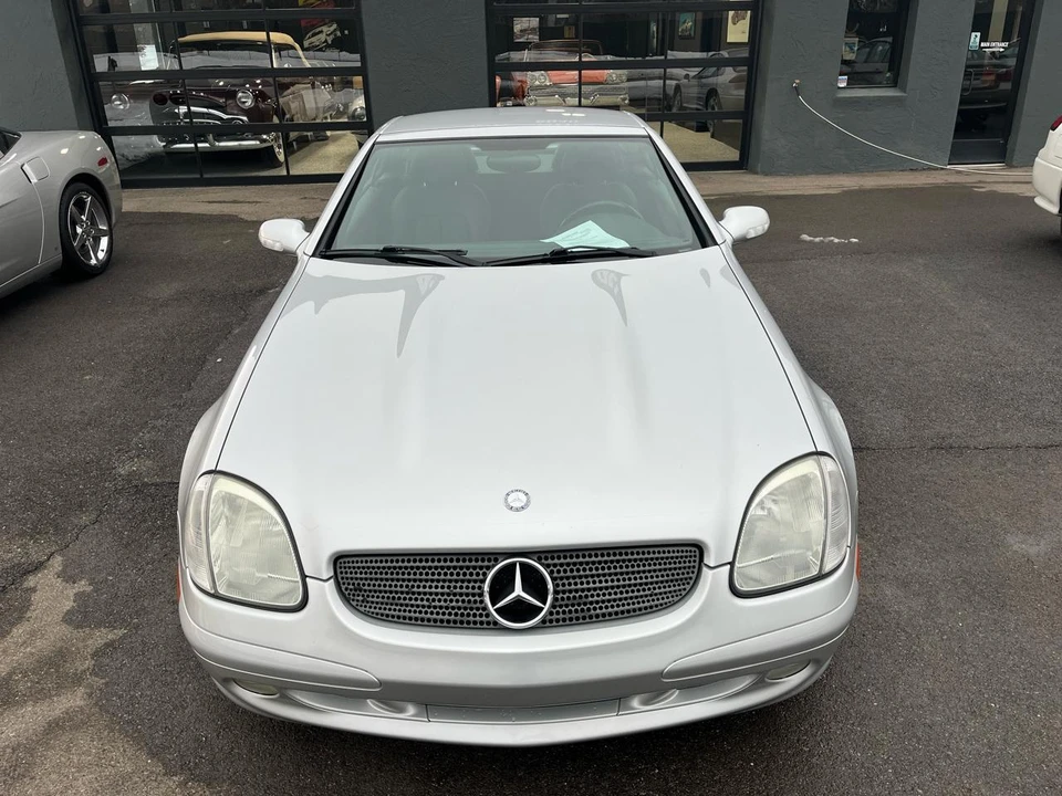 2001 Mercedes-Benz R171 SLK 55 AMG - Image 3 of 31
