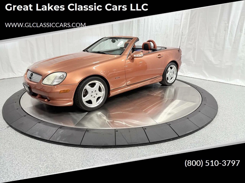 2001 Mercedes-Benz R171 SLK 55 AMG - Image 2 of 31