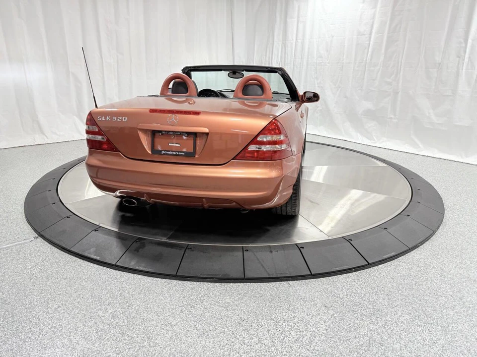 2001 Mercedes-Benz R171 SLK 55 AMG - Image 14 of 31