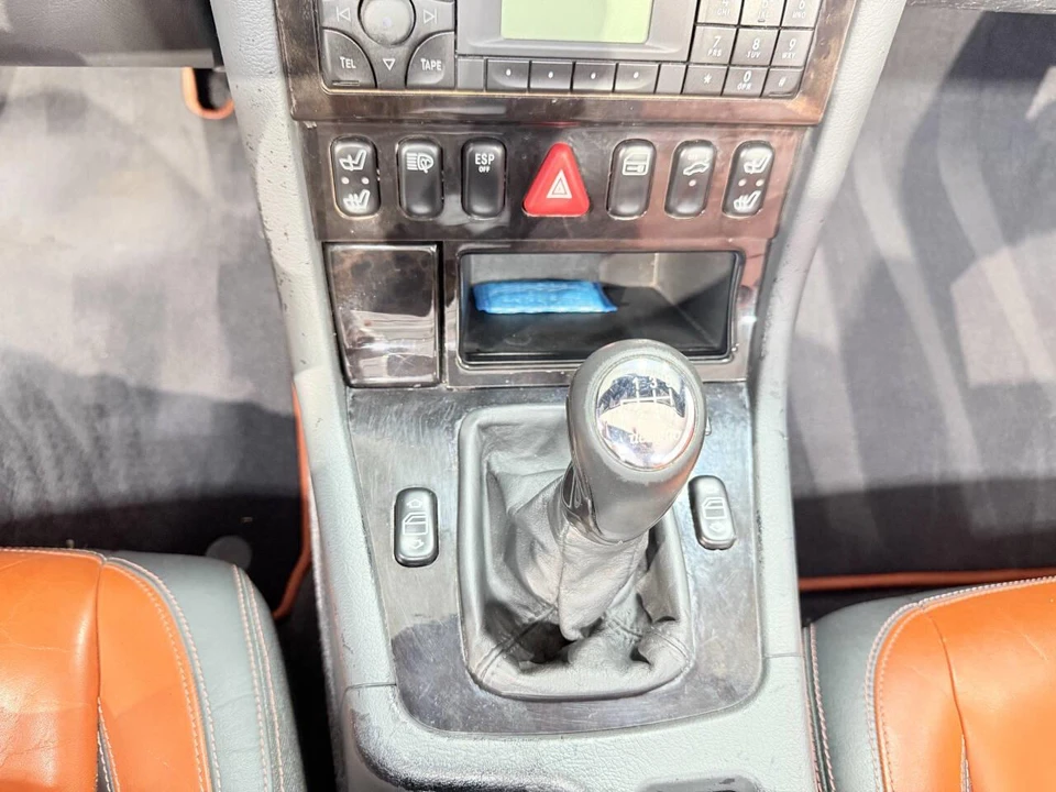 2001 Mercedes-Benz R171 SLK 55 AMG - Image 6 of 31