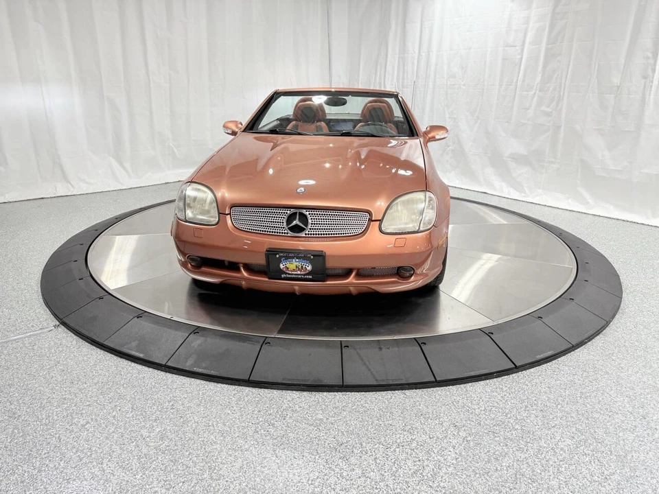 2001 Mercedes-Benz R171 SLK 55 AMG - Image 23 of 31