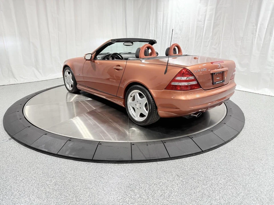 2001 Mercedes-Benz R171 SLK 55 AMG - Image 11 of 31