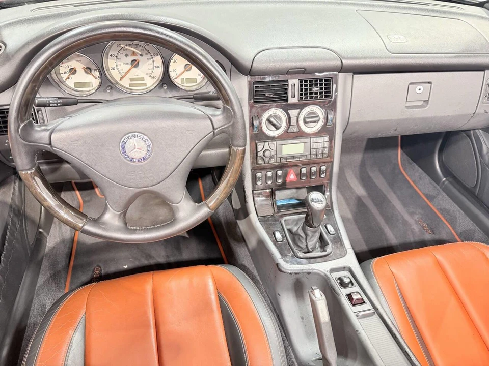 2001 Mercedes-Benz R171 SLK 55 AMG - Image 9 of 31
