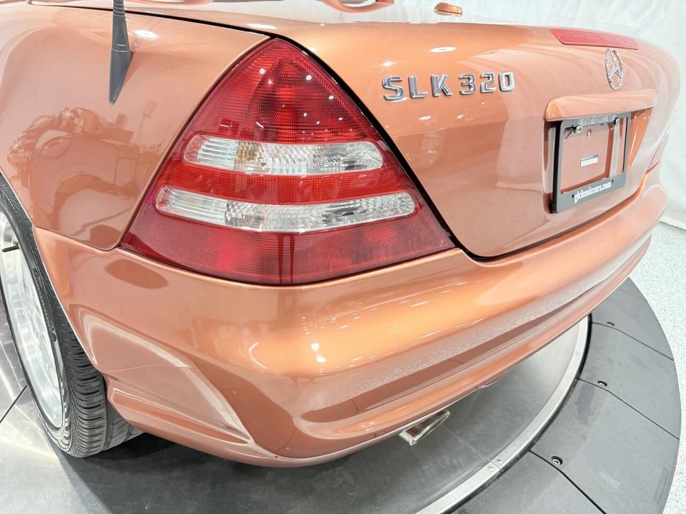 2001 Mercedes-Benz R171 SLK 55 AMG - Image 28 of 31