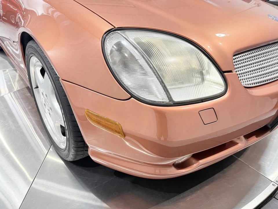 2001 Mercedes-Benz R171 SLK 55 AMG - Image 30 of 31