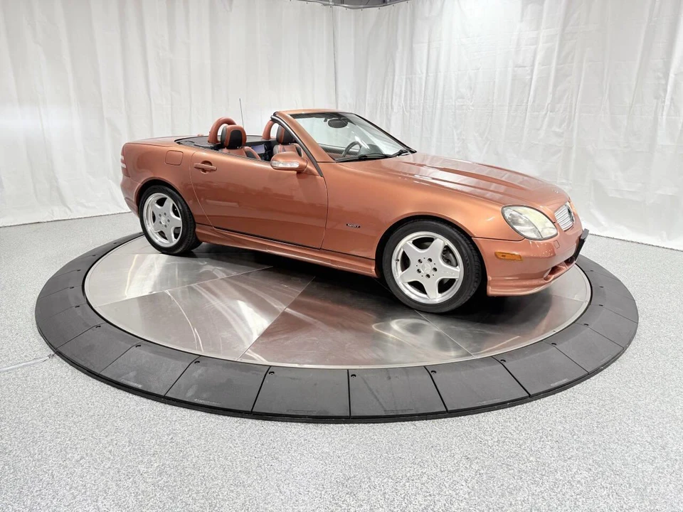 2001 Mercedes-Benz R171 SLK 55 AMG - Image 20 of 31