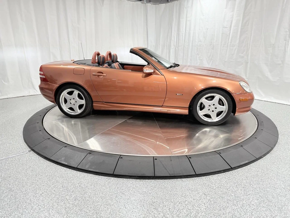 2001 Mercedes-Benz R171 SLK 55 AMG - Image 18 of 31