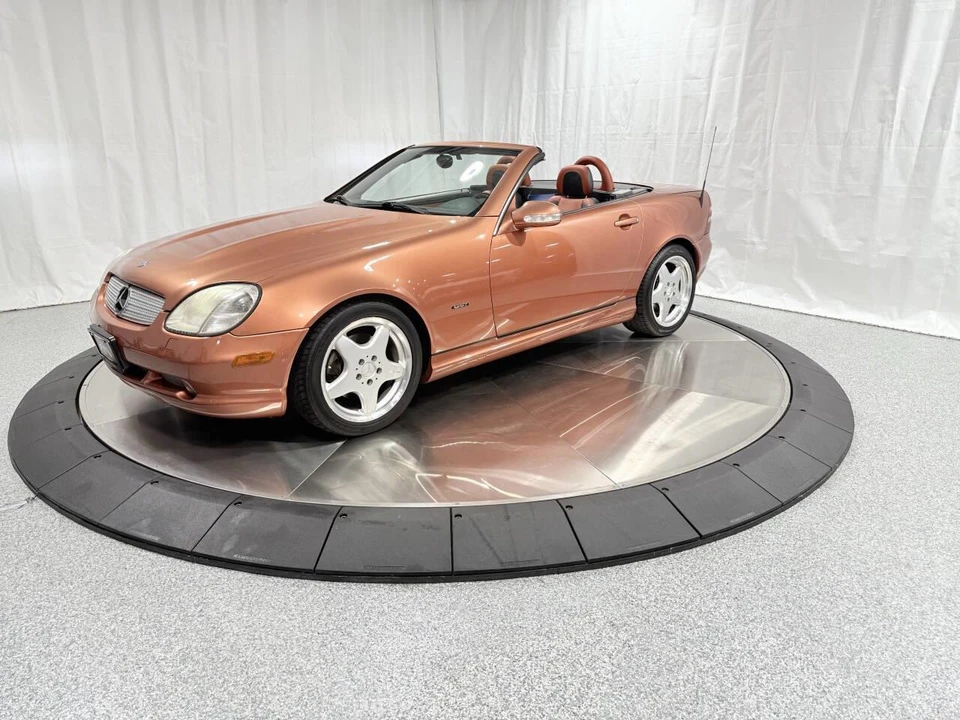 2001 Mercedes-Benz R171 SLK 55 AMG - Image 3 of 31