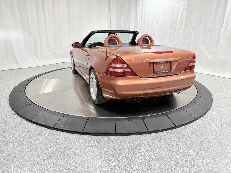 2001 Mercedes-Benz R171 SLK 55 AMG - Image 12 of 31