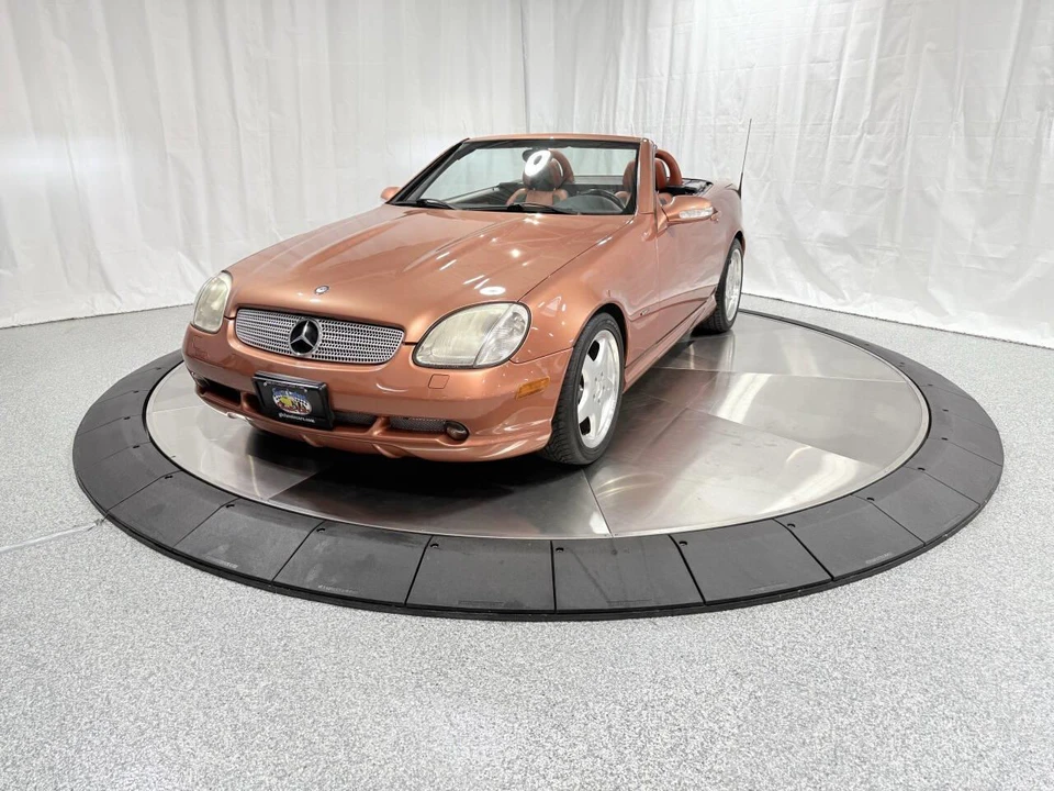 2001 Mercedes-Benz R171 SLK 55 AMG - Image 24 of 31