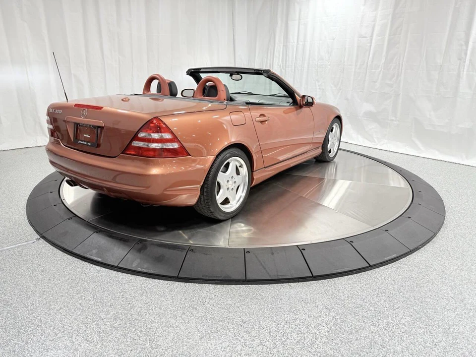 2001 Mercedes-Benz R171 SLK 55 AMG - Image 15 of 31