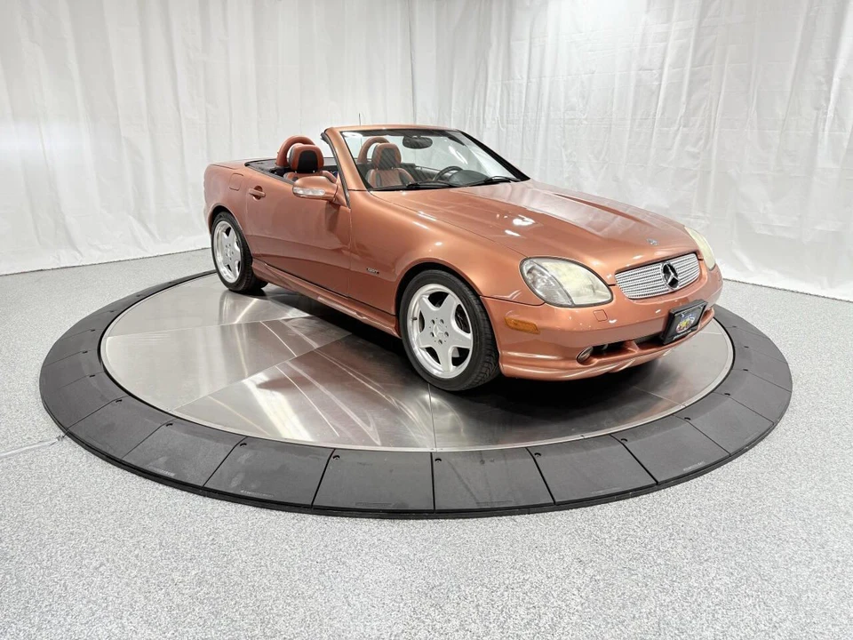 2001 Mercedes-Benz R171 SLK 55 AMG - Image 21 of 31