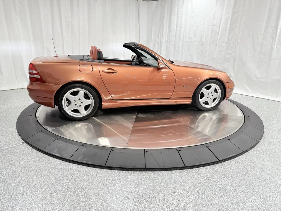 2001 Mercedes-Benz R171 SLK 55 AMG - Image 19 of 31
