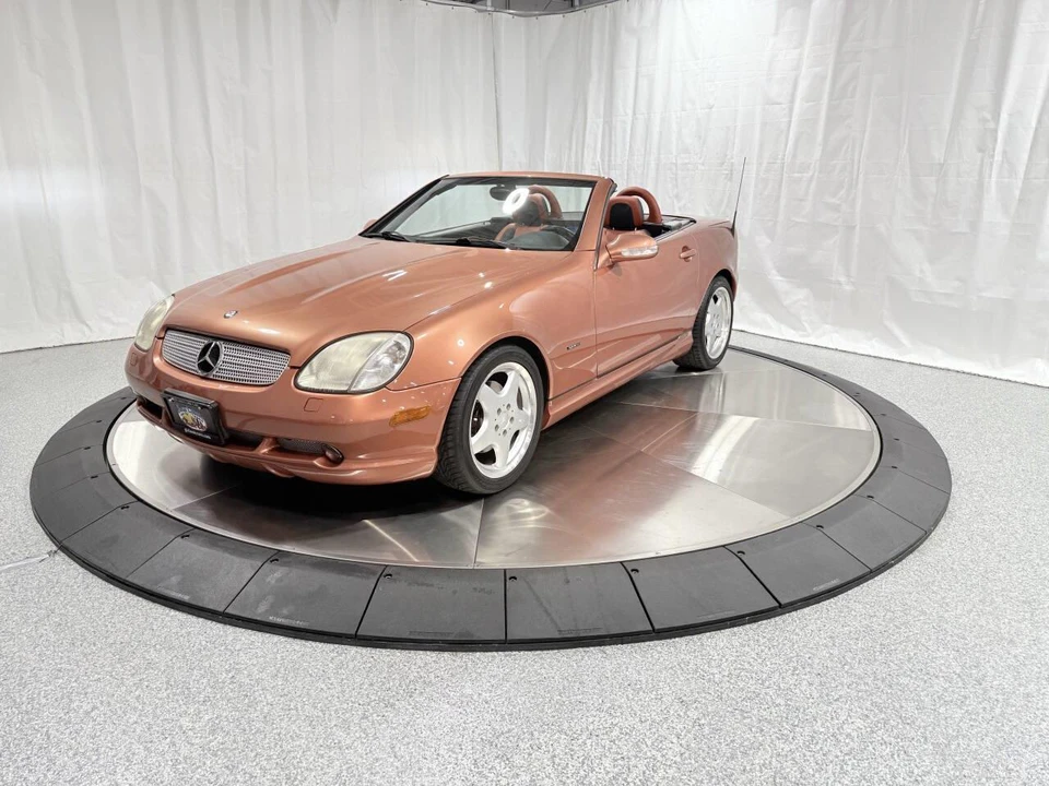 2001 Mercedes-Benz R171 SLK 55 AMG - Image 4 of 31