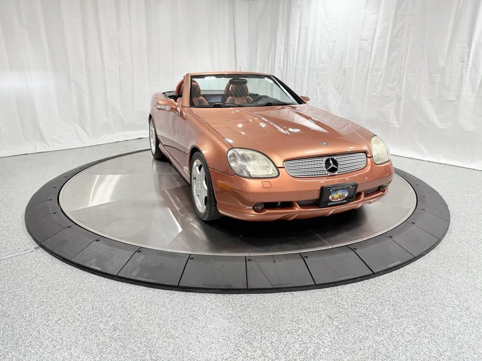 2001 Mercedes-Benz R171 SLK 55 AMG - Image 22 of 31