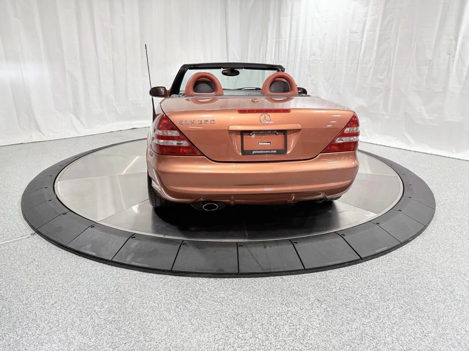 2001 Mercedes-Benz R171 SLK 55 AMG - Image 13 of 31