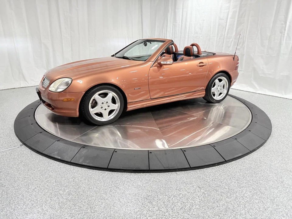 2001 Mercedes-Benz R171 SLK 55 AMG - Image 26 of 31