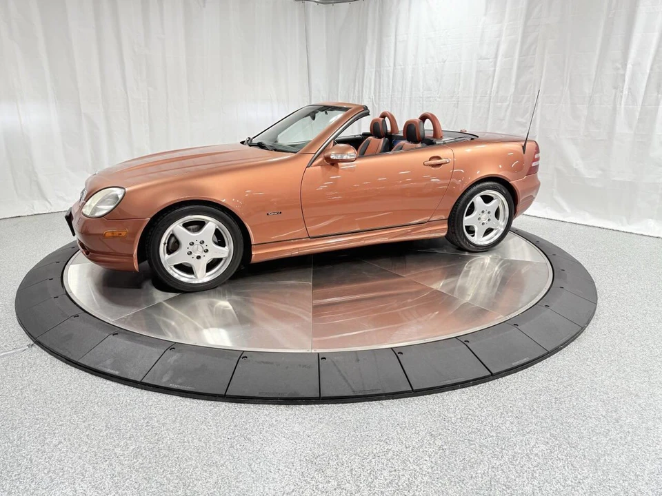 2001 Mercedes-Benz R171 SLK 55 AMG - Image 5 of 31